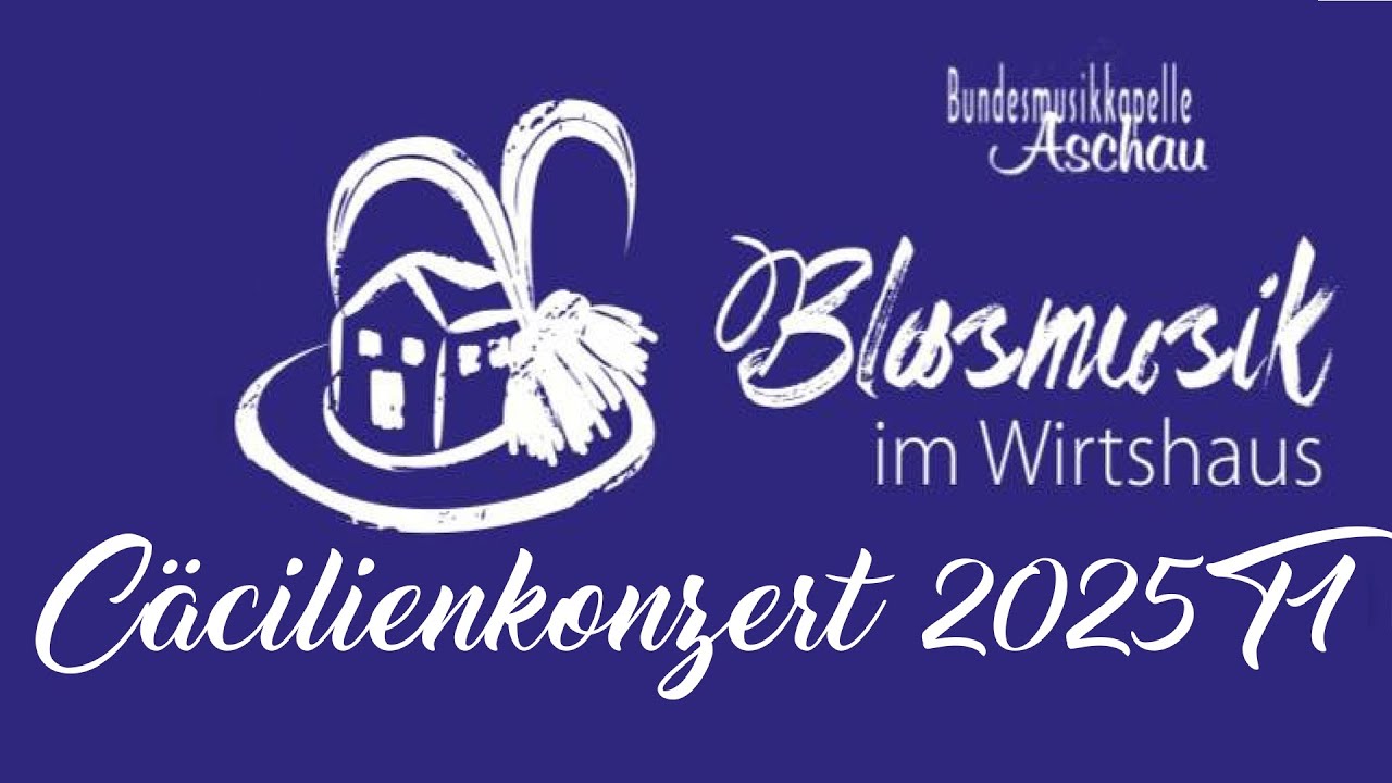 Blasmusik im Wirtshaus 2025 Teil 1 - BMK Aschau bei Kirchberg
