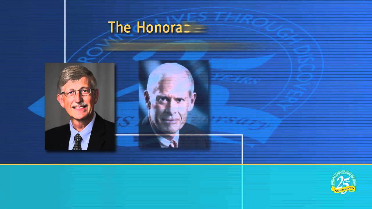 The NIAMS 25th Anniversary