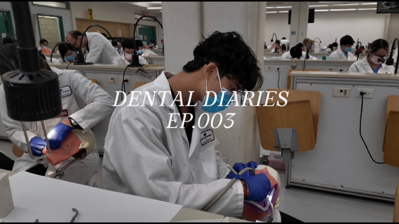 NYU Dental Club Fair | Day in the Life as an International Student in NYC