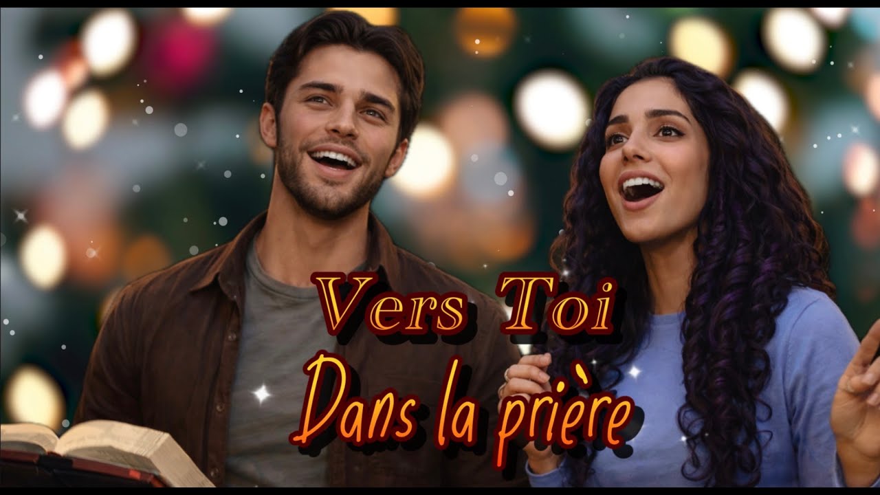 Vers Toi dans la prière / Shuffle country chrétien avec paroles - Duo