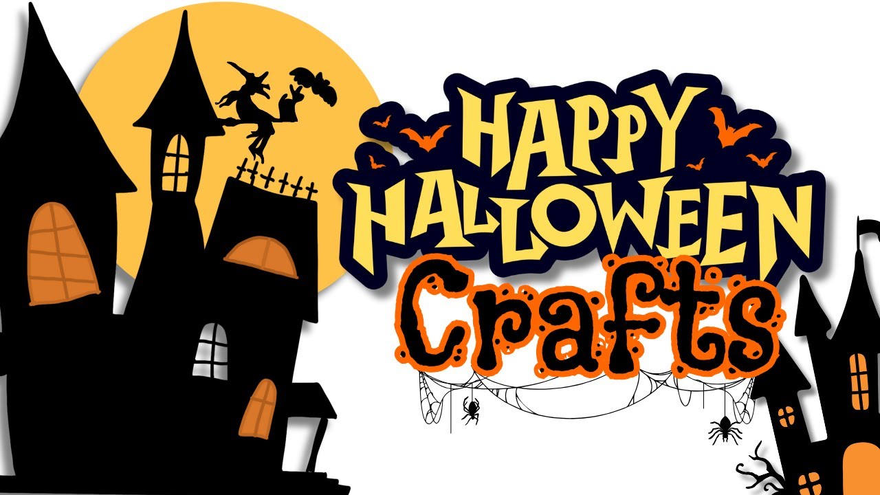 Halloween Summerween FUN Crafts For Beginners and Beyond