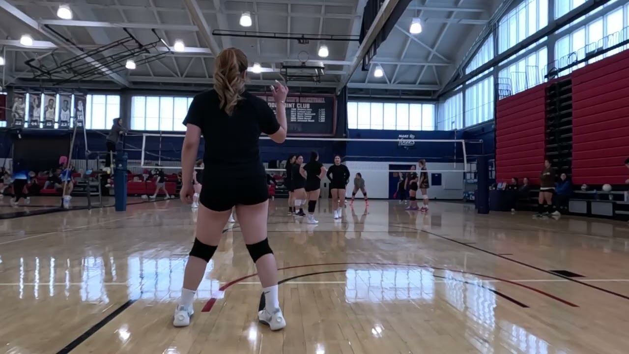 VBLI WOMEN'S TOURNEY GAME 2 (set 1)