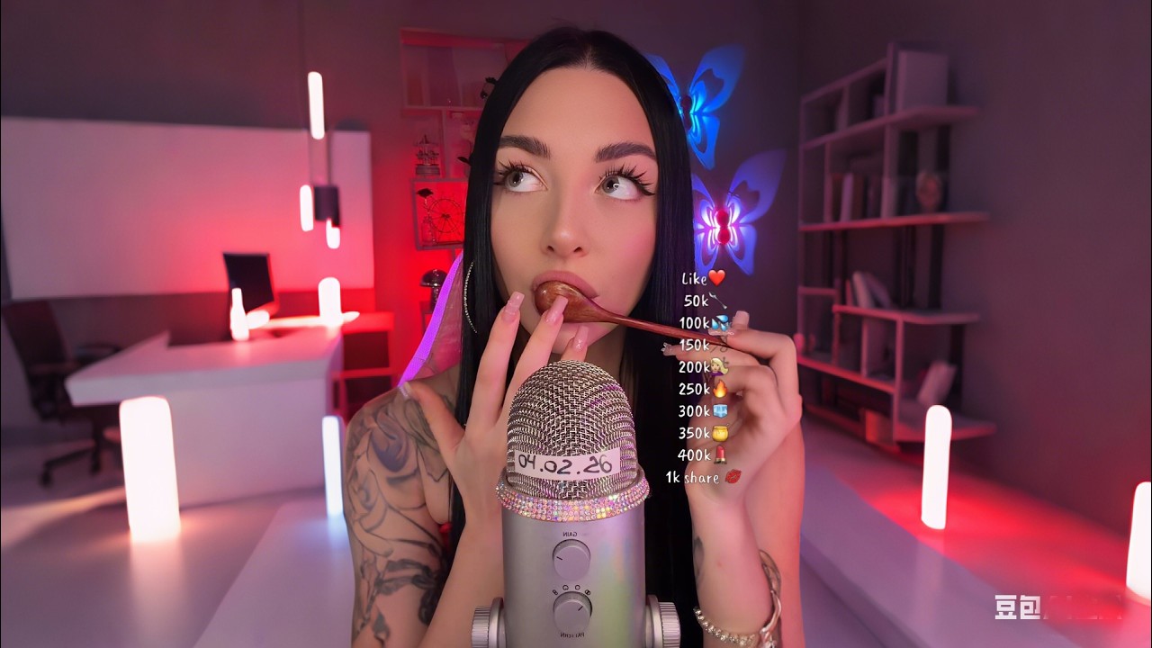 Asmr Live | Best Relaxing and Immersive Triggers for sleep 💤😴 ASMR SOUNDS #ASMR #asmrsleep