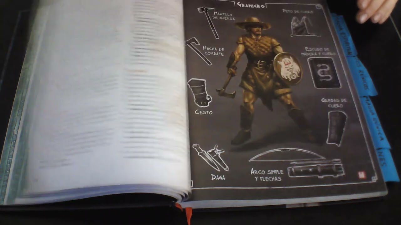 RuneQuest aventuras en Glorantha
