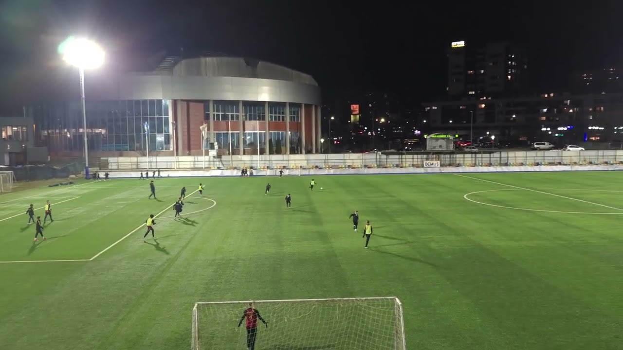 AF Sparta - trening 03.02.'26. (Generacije 2015 i 2016) 