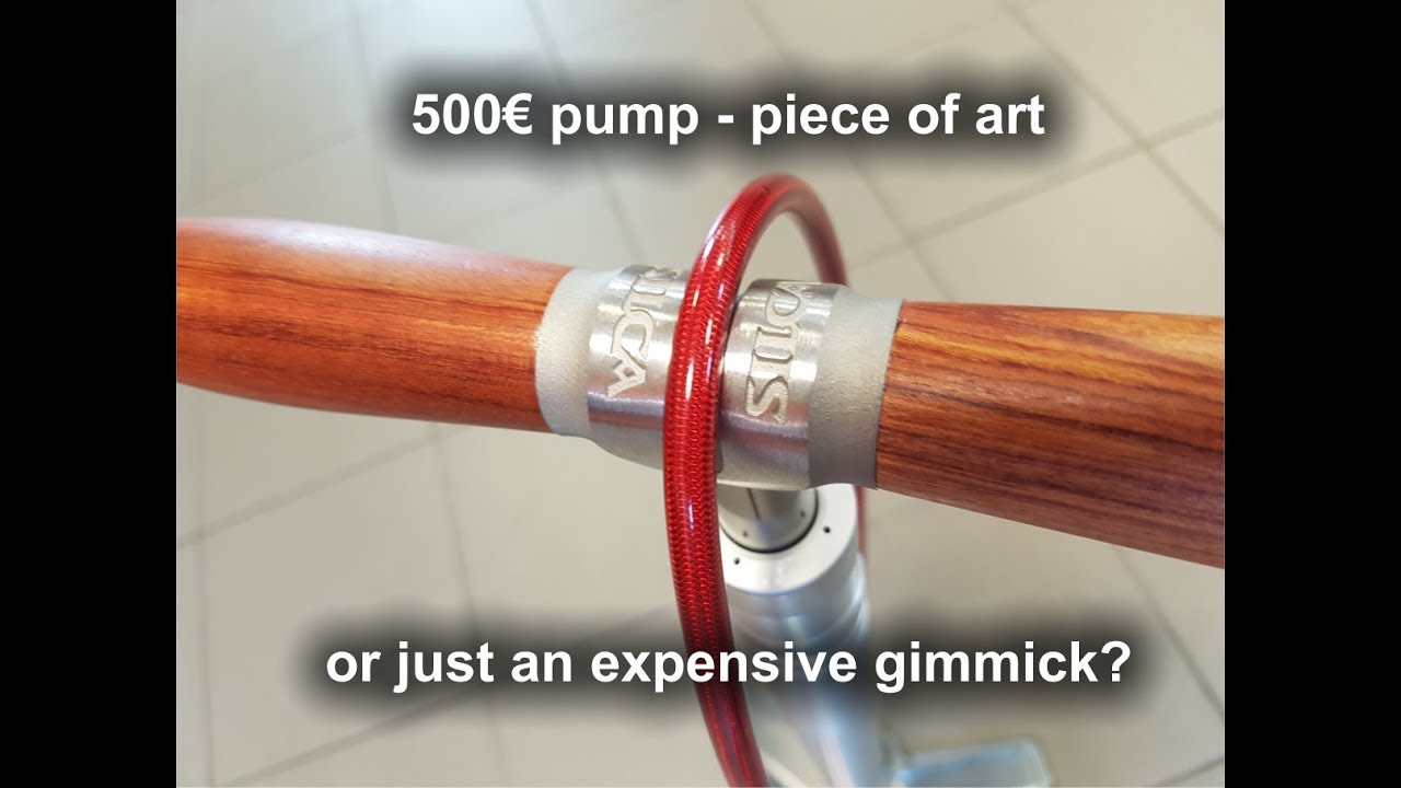 Silca Super Pista Ultimate - is it worth it?