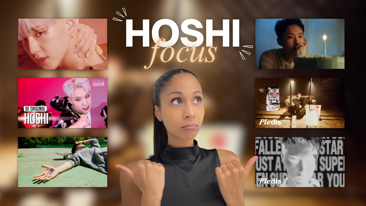 HOSHI SOLOS REACTION ✧ Spider, Tiger, Stay, I Want You Back, Take A Shot, Fallen Superstar
