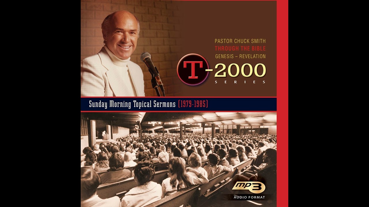 271 The New Age, Revelation 21:1-8 - Pastor Chuck Smith, t2000 Series