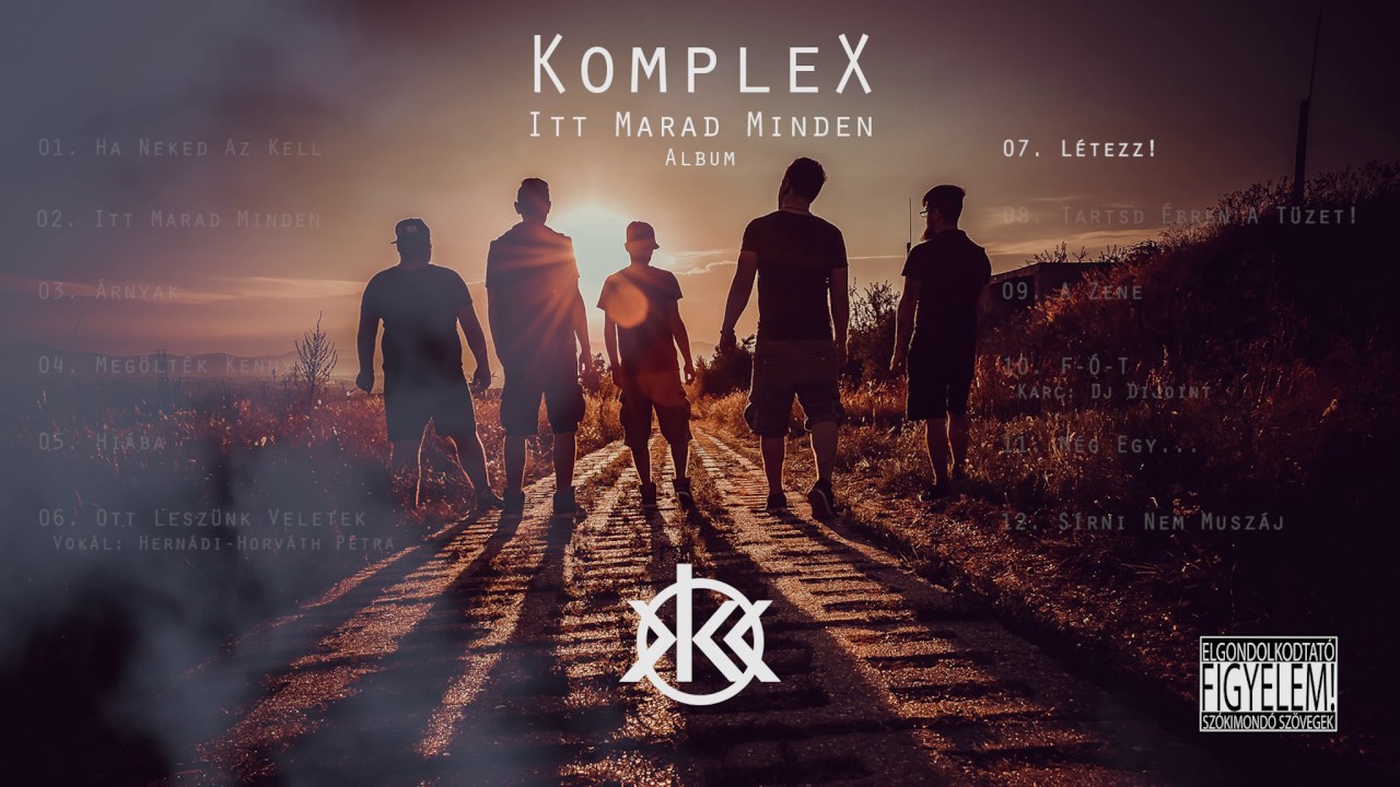 KompleX - Létezz!