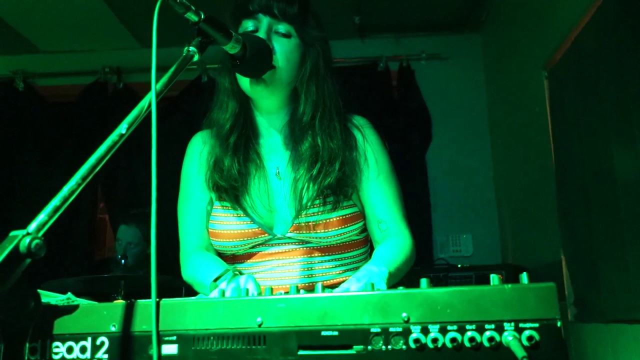 Jay Arner | @ Brasserie Beaubien | Pop Montreal 2017 - 