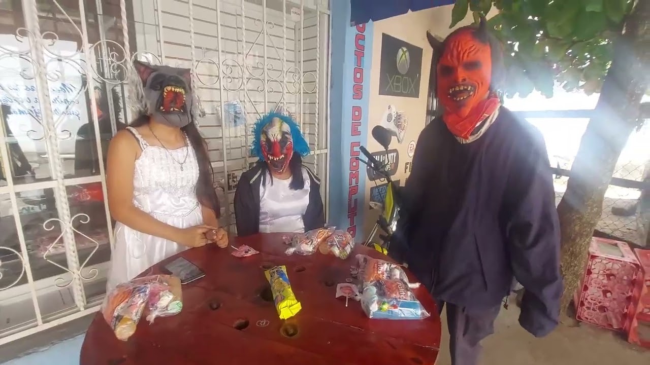 El Viejo - Tradición de fin de año.