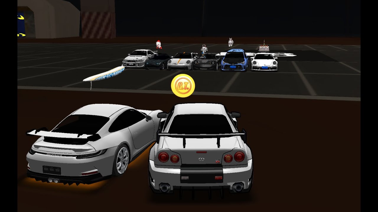 Drift City Remastered -- Channel Battle Howzen Ch3 Taiwan Whisky Crew