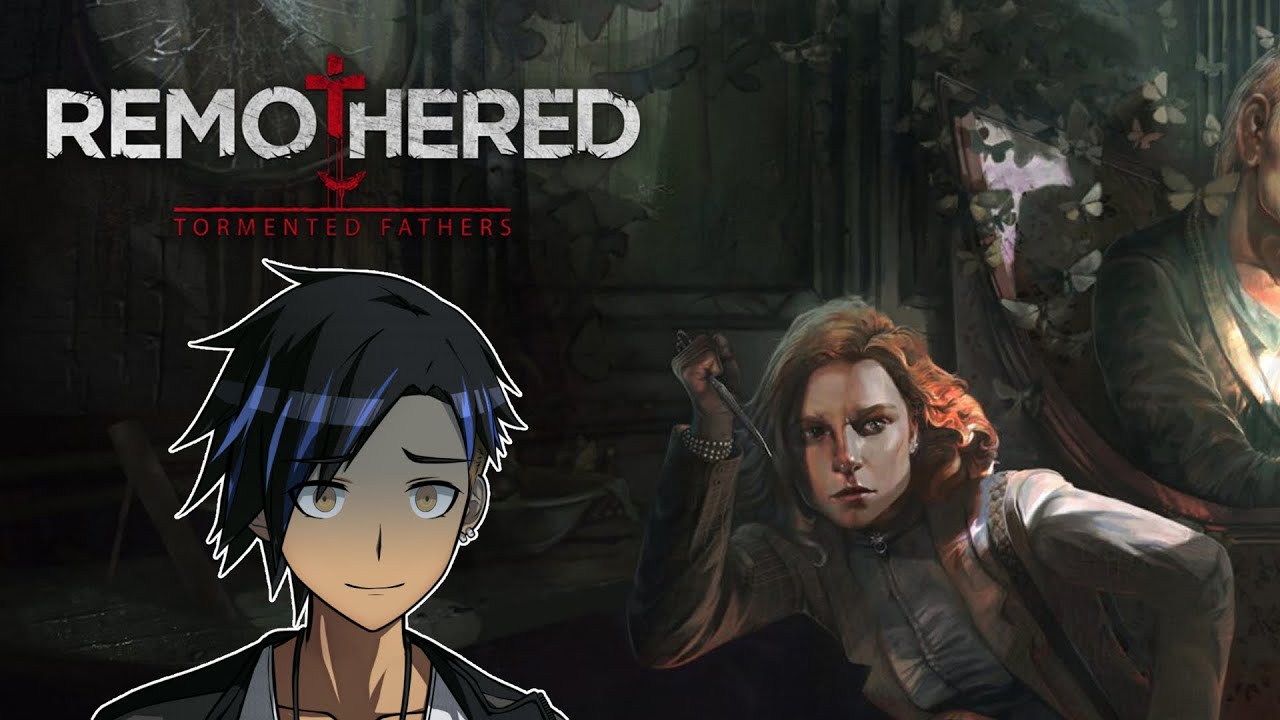 [REMOTHERED: TORMENTED FATHERS] Clock Tower spiritual successor (?)