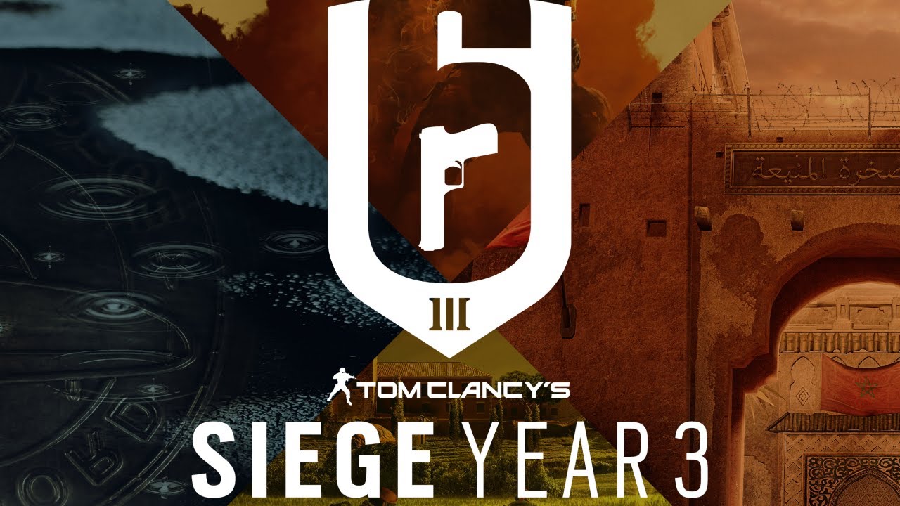 Preparation Phase | Rainbow Six Siege: Year 3 | Danny Cocke, Paul Haslinger