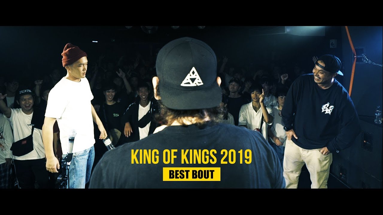 KOK 2019 BEST BOUT「早雲 vs CROWN-D」