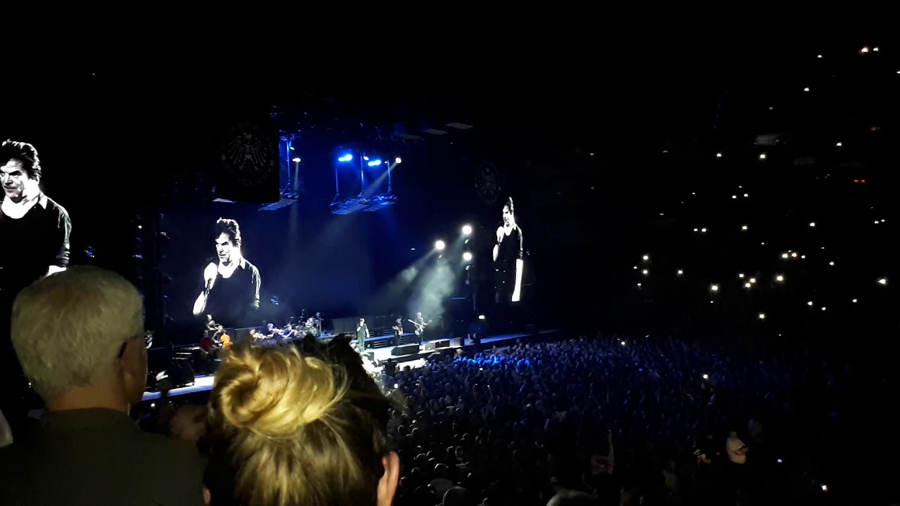 Die Toten Hosen Nur zu Besuch Köln Lanxess Arena 05.12.17