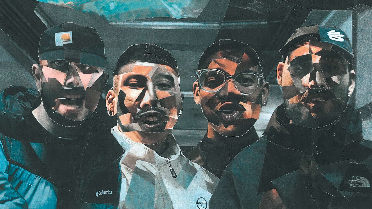 FRAMMENTI - Sr.Anderson x Mikalley x M.Doallo x Buchita x Alco Beats