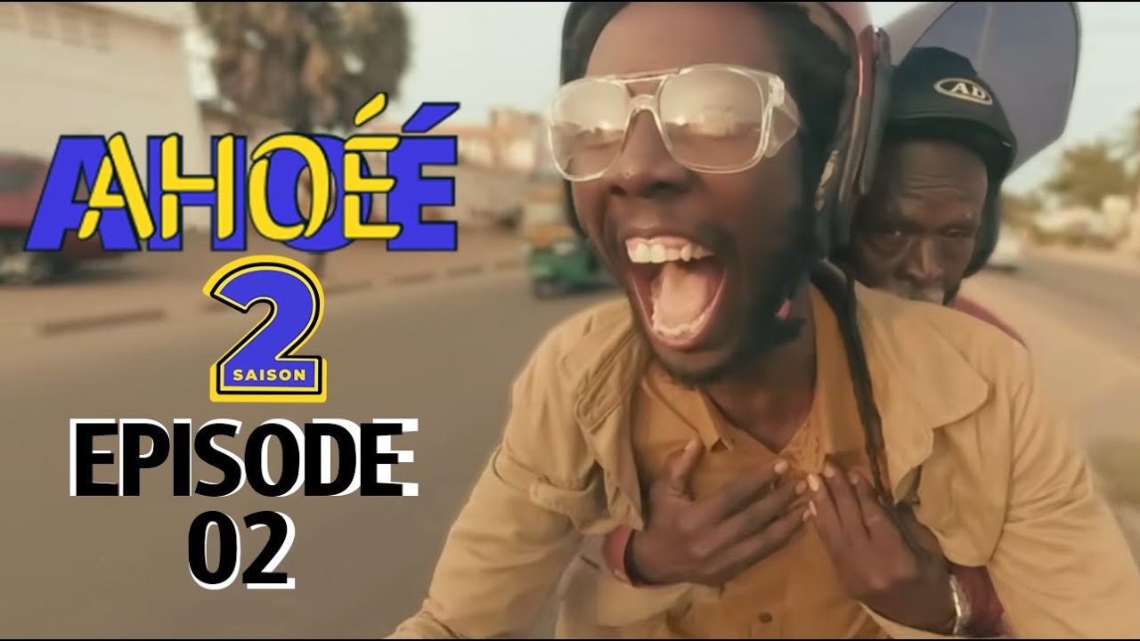 S&eacute;rie AHO&Eacute; - Saison 2 - Ep02 - (sous-titrages disponibles / Subtitles available)