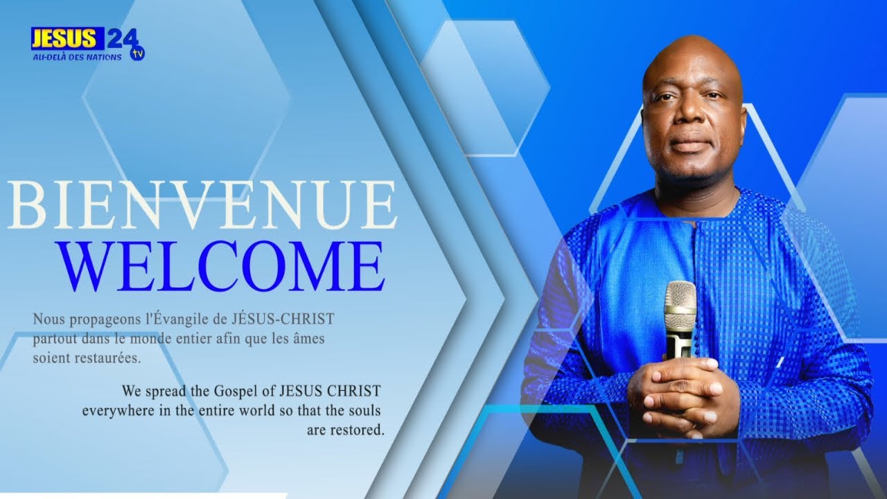 BIENVENUE AU GRAND VENDREDI DE PUISSANCE DU 06 FEVRIER 2026 AVEC LE PROPHETE BENI NGOUA