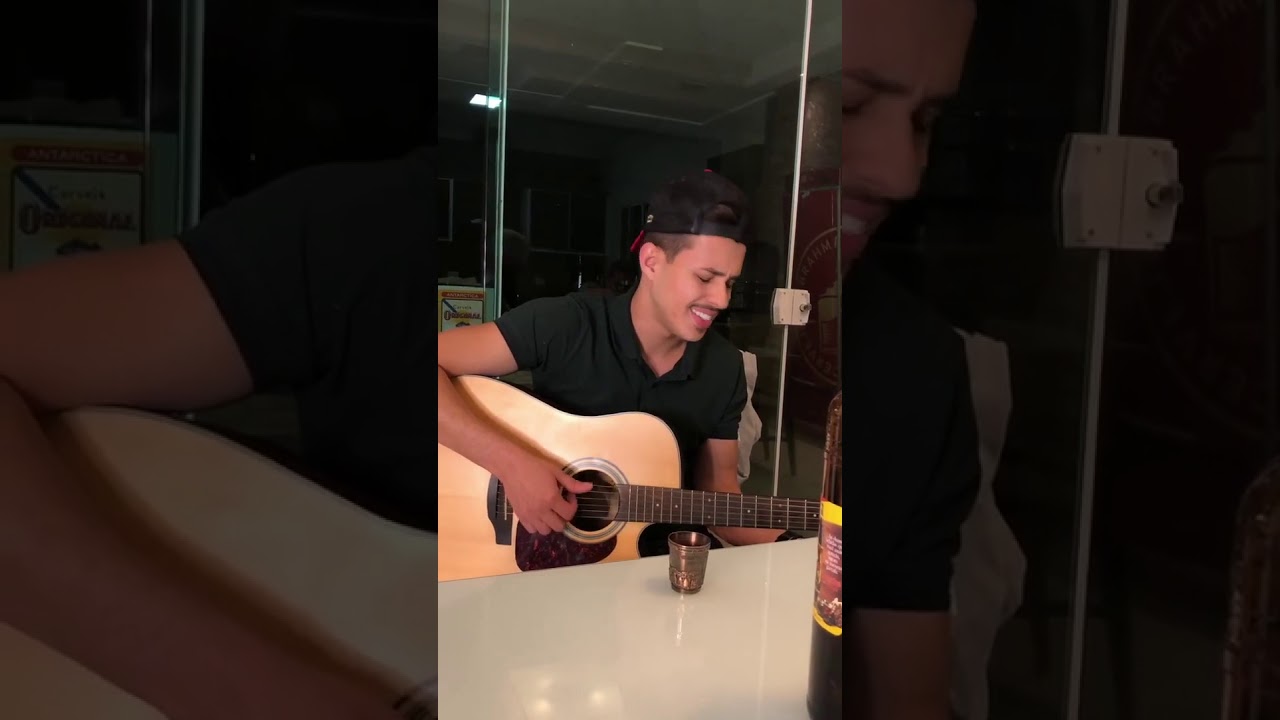 Bruno Rosa - Seu Veneno (Gusttavo Lima Cover)