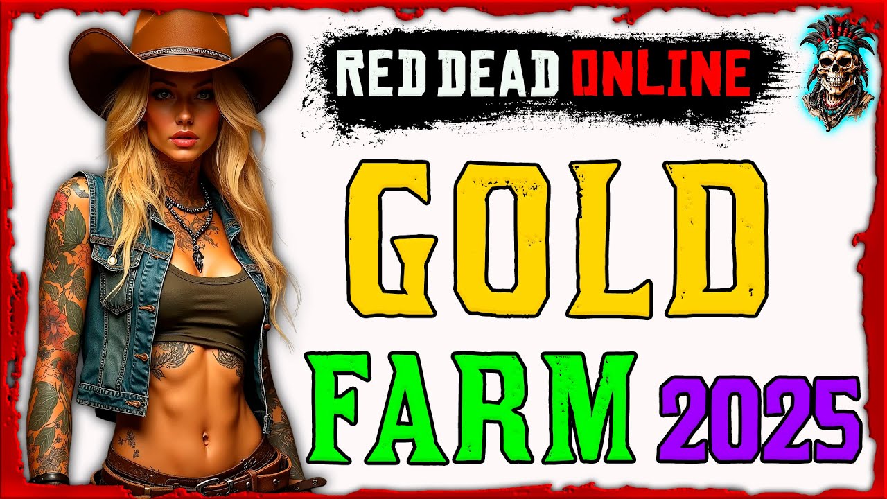 100 Gold Bars & $10,000 in 10 Minutes! BEST Treasure Farm in Red Dead Online