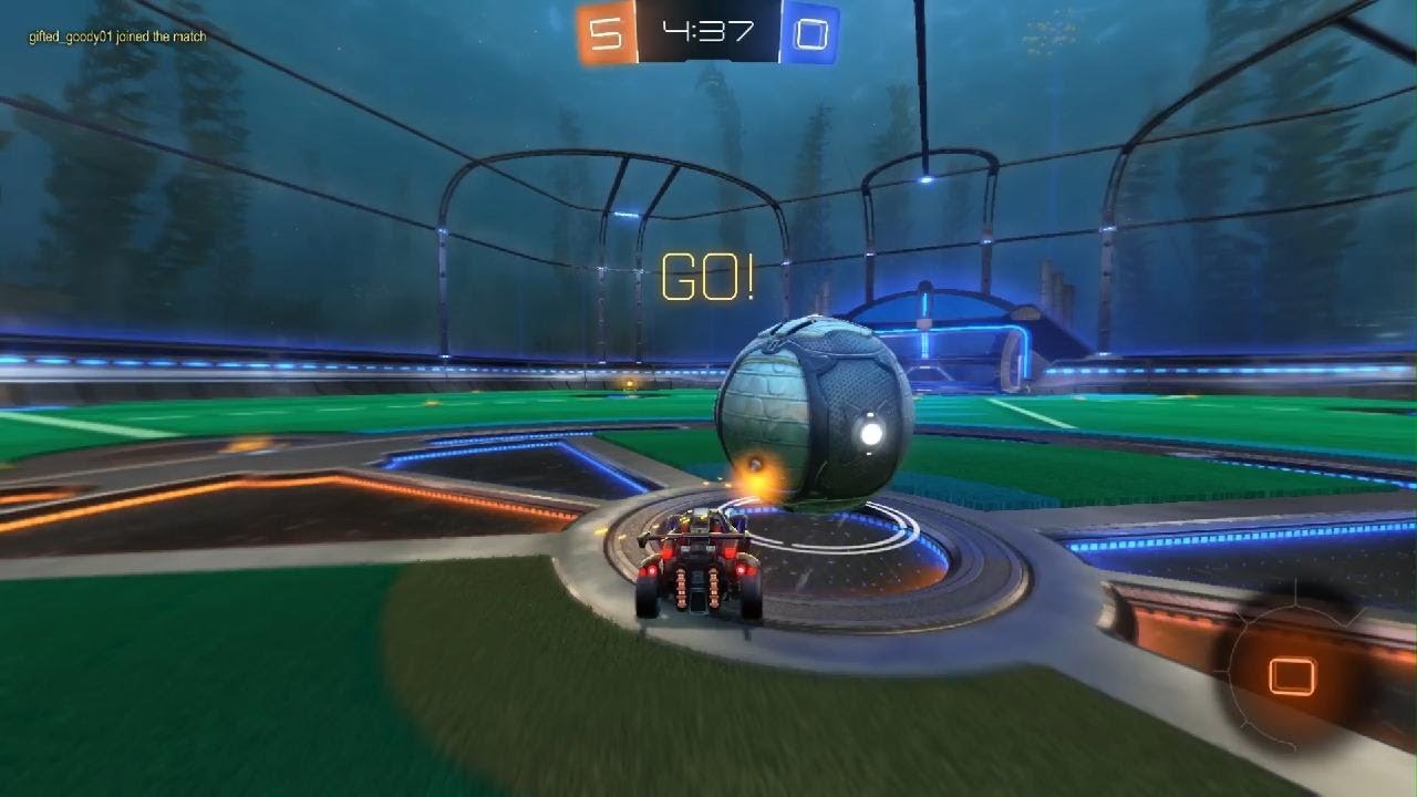 Rocket League