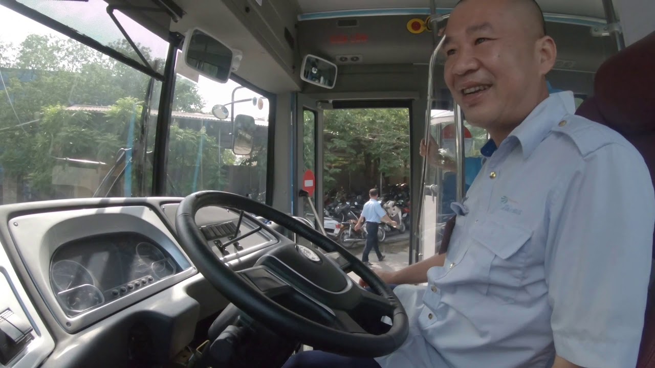 LỘ TRÌNH TUYẾN BUS 20A.CẦU GIẤY--BẾN XE SƠN TÂY