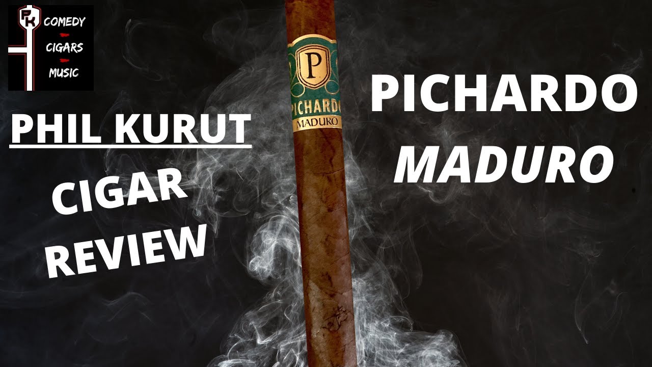 Pichardo Maduro | Cigar Review