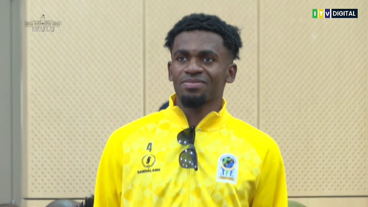 KUTOKA IKULU: UTAMBULISHO WA WACHEZAJI WA TAIFA STARS, BACCA, MSUVA, MWAMNYETO...