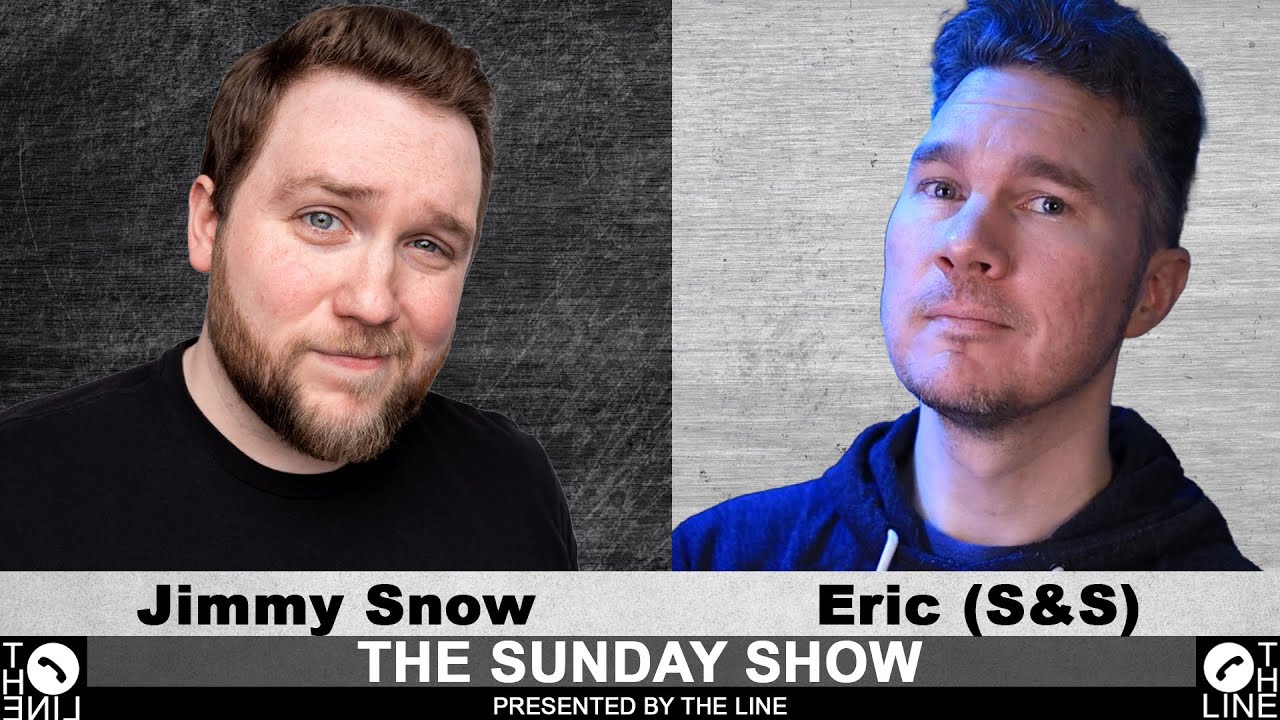 Do You REALLY Believe in God?? Call Jimmy Snow + Skeptics & Scoundrels | The Sunday Show 10.22.23