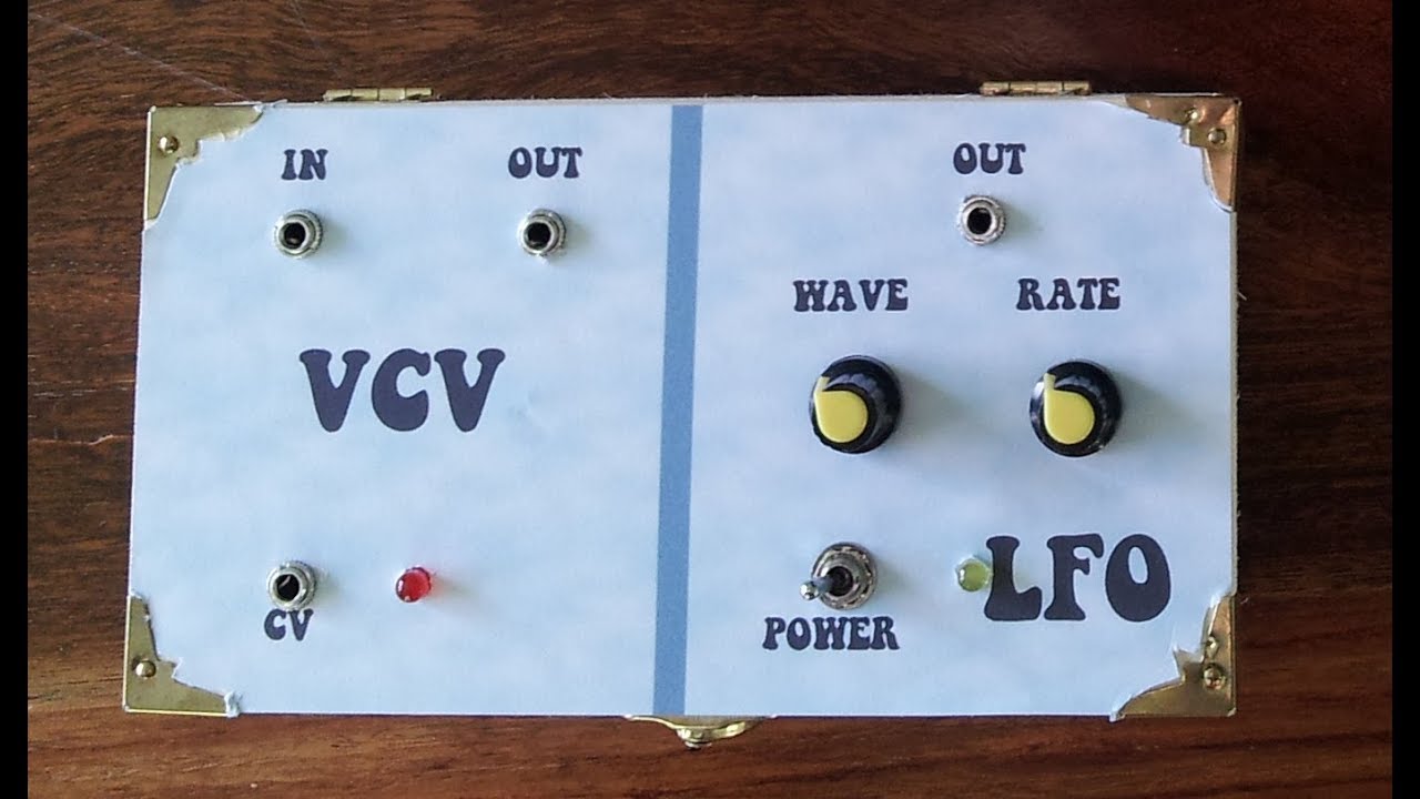 Little Boxes Part 4b: VCV