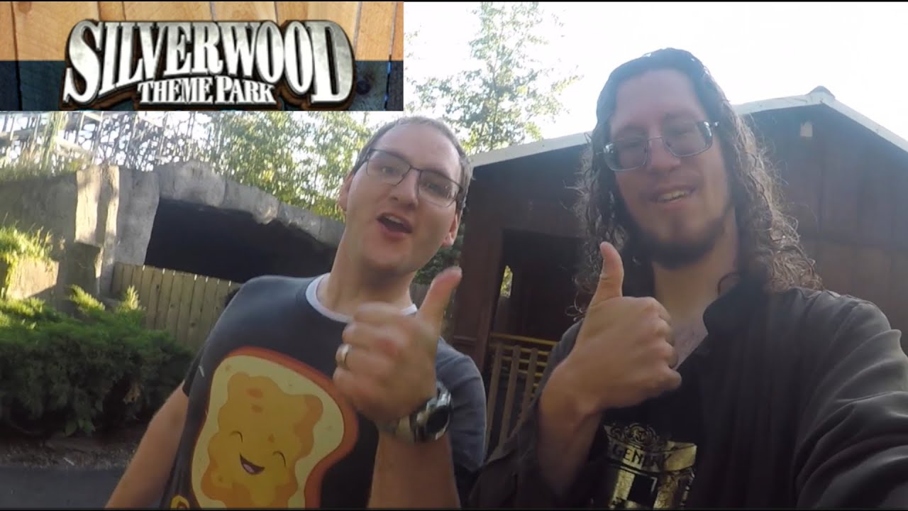 Experience Silverwood Theme Park with my Cousin