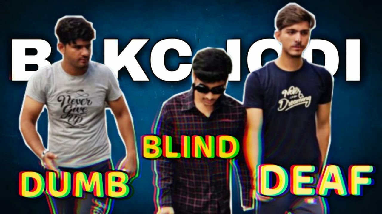 DUMB BLIND DEAF | With UnExpected Twist | Money Vines