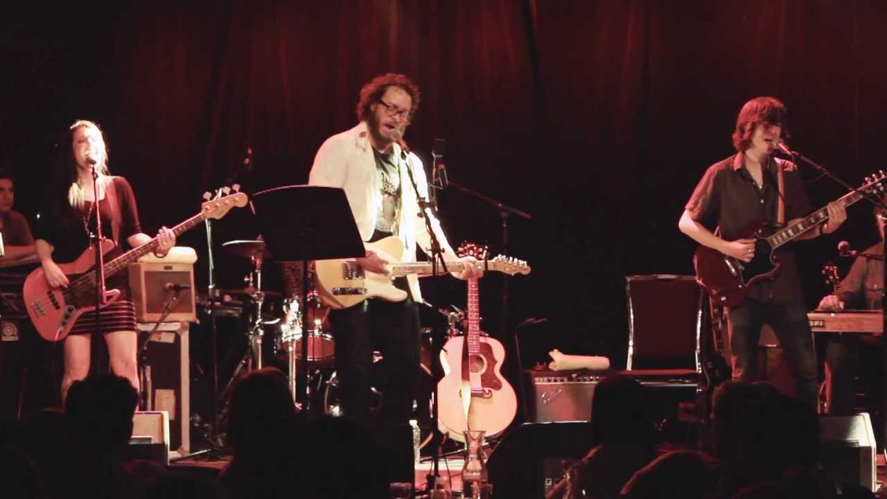 Sound Session with Amos Lee - Live in NYC