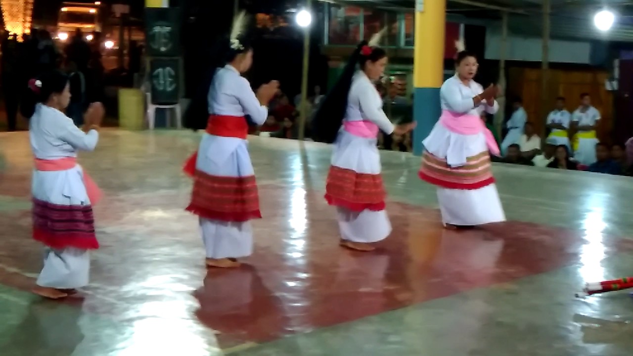 Lai haraoba kanglei thokpa