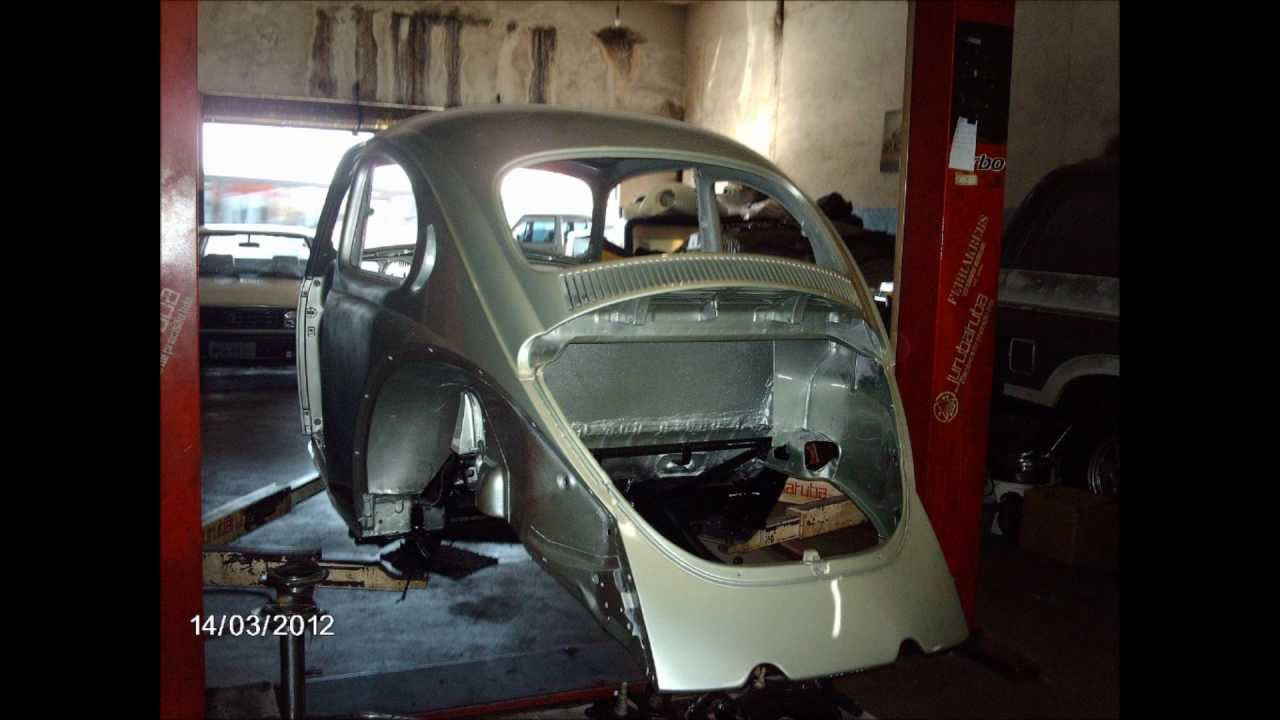 Fusca Motor Subaru