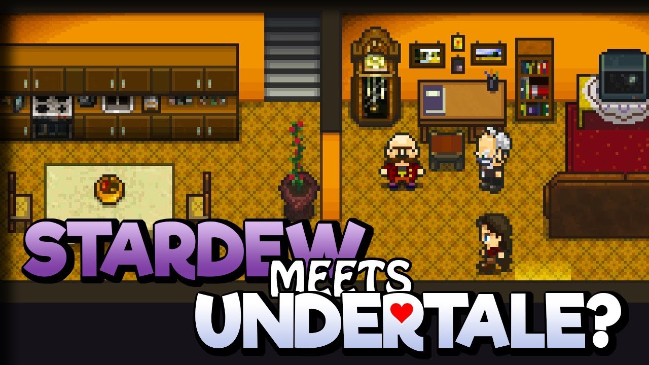 Stardew Meets Undertale? &ndash; Gleaner Heights Gameplay &ndash; Let's Play Part 1