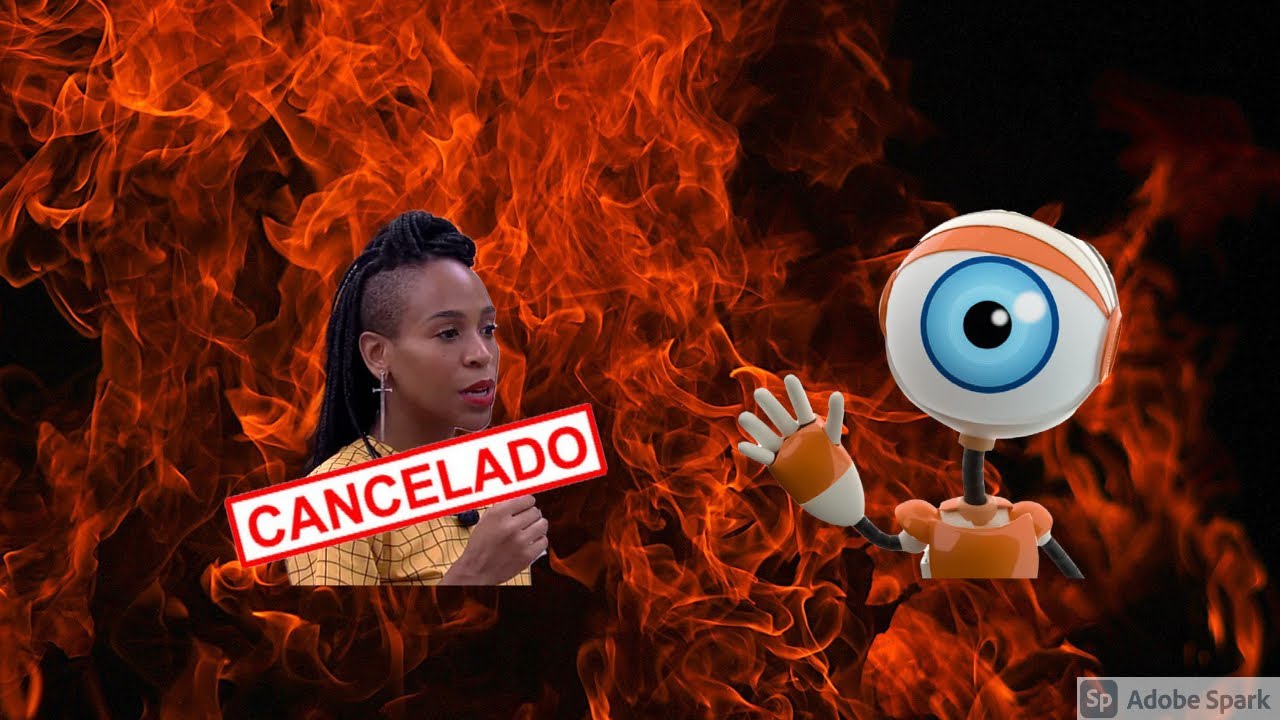 CANCELAMENTO, BBB E CAROL CONKA