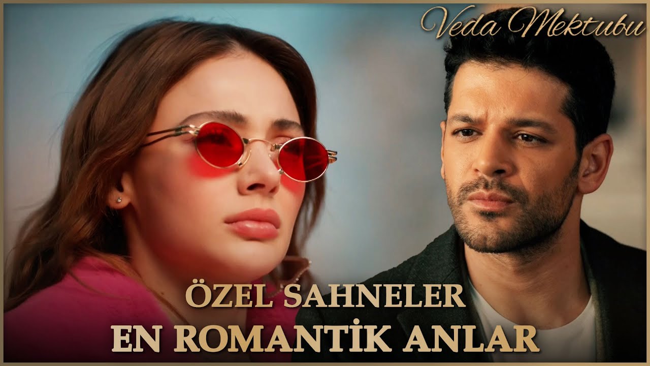 Aslı ve Mehmet'in En İyi Sahneleri! - Veda Mektubu Özel Kolaj