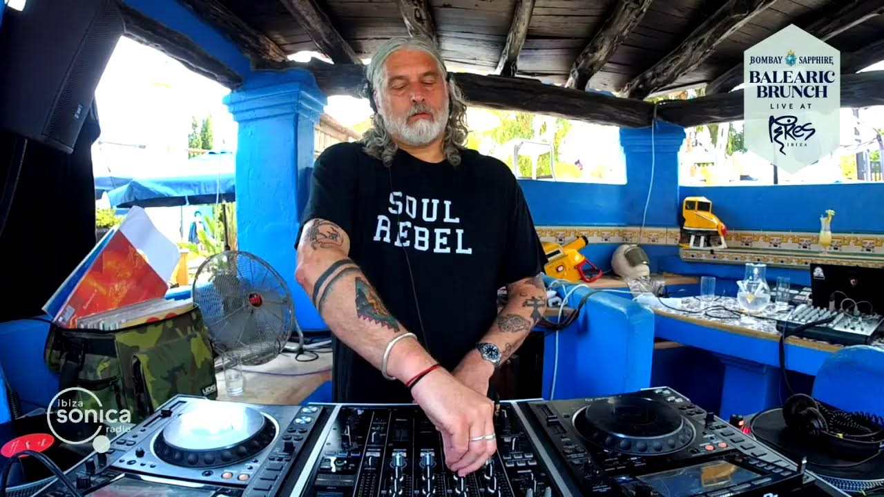 Balearic Brunch at Pikes · 01.AUG.2023