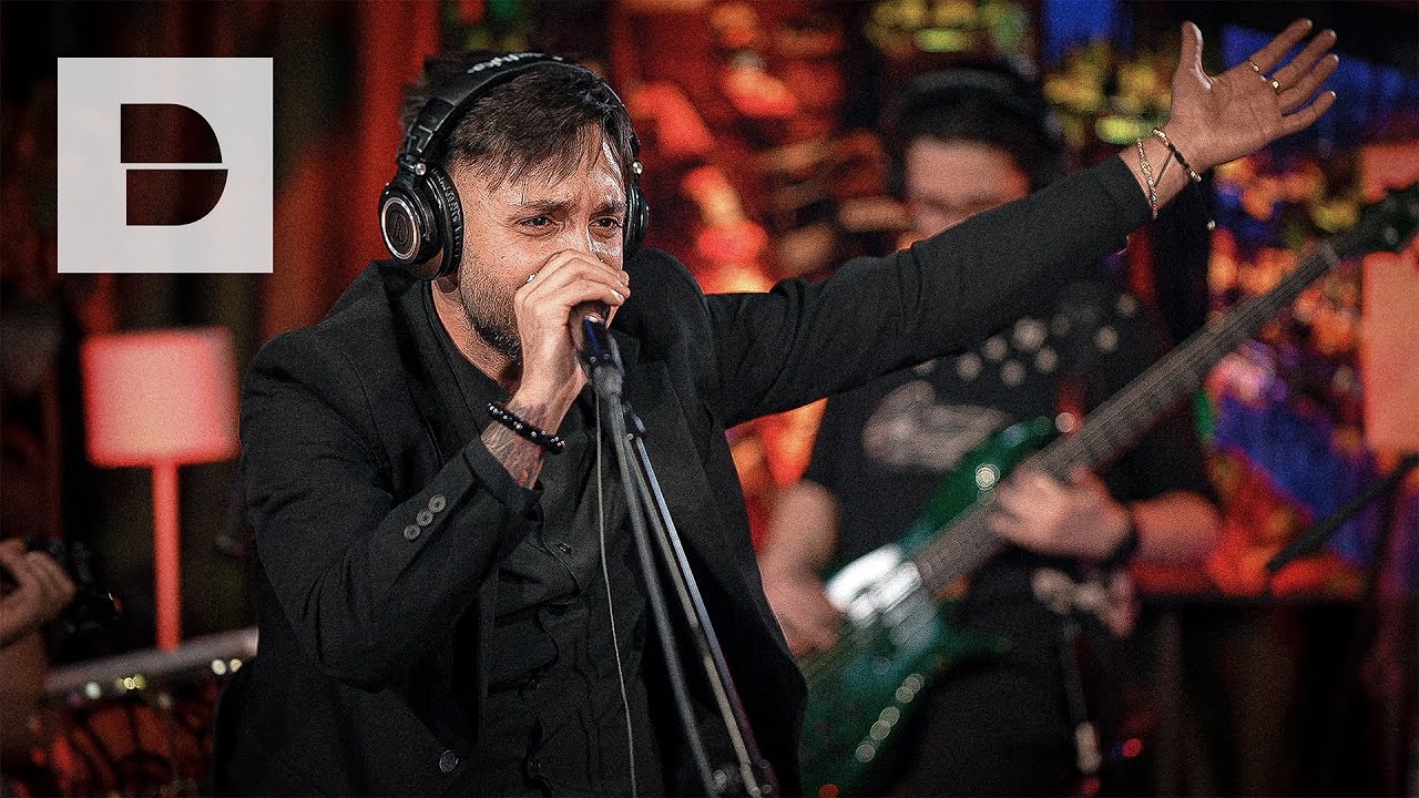 🎬 Te Merau  - Johny Romano 🔥 (Altfel de LIVE Session / Live la GROOVEstream)