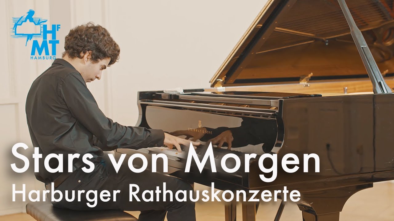 Stars von Morgen - Klavierklasse von Prof. Aleksandar Madzar