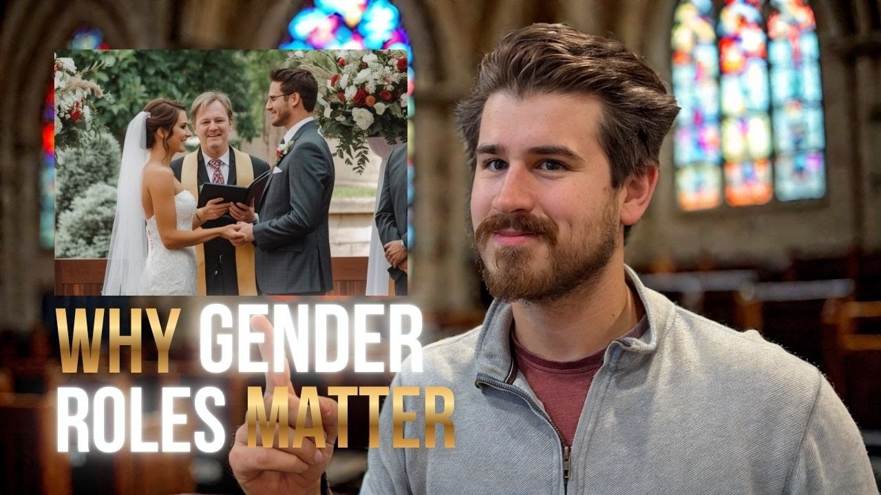 💍 Why Traditional Gender Roles Matter in Marriage | Reclaiming Dominion #familyworship #marriage