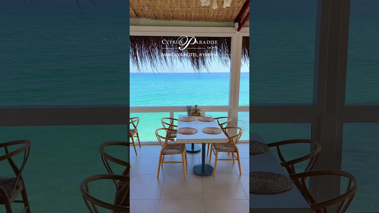 3* Manolya Hotel, Kyrenia l North Cyprus Holidays 🌊 #cyprus #cyprusholidays