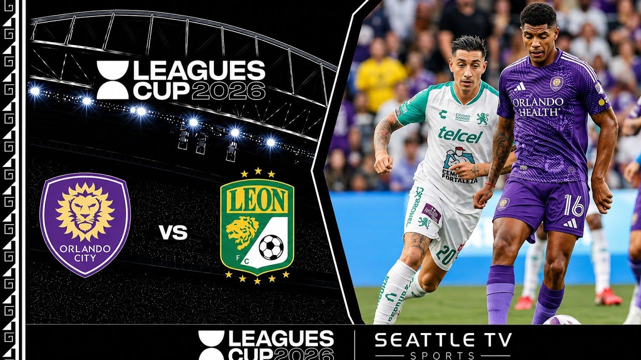 Orlando City SC vs. Club Le&oacute;n | Leagues Cup 2026 | Full Match Highlights