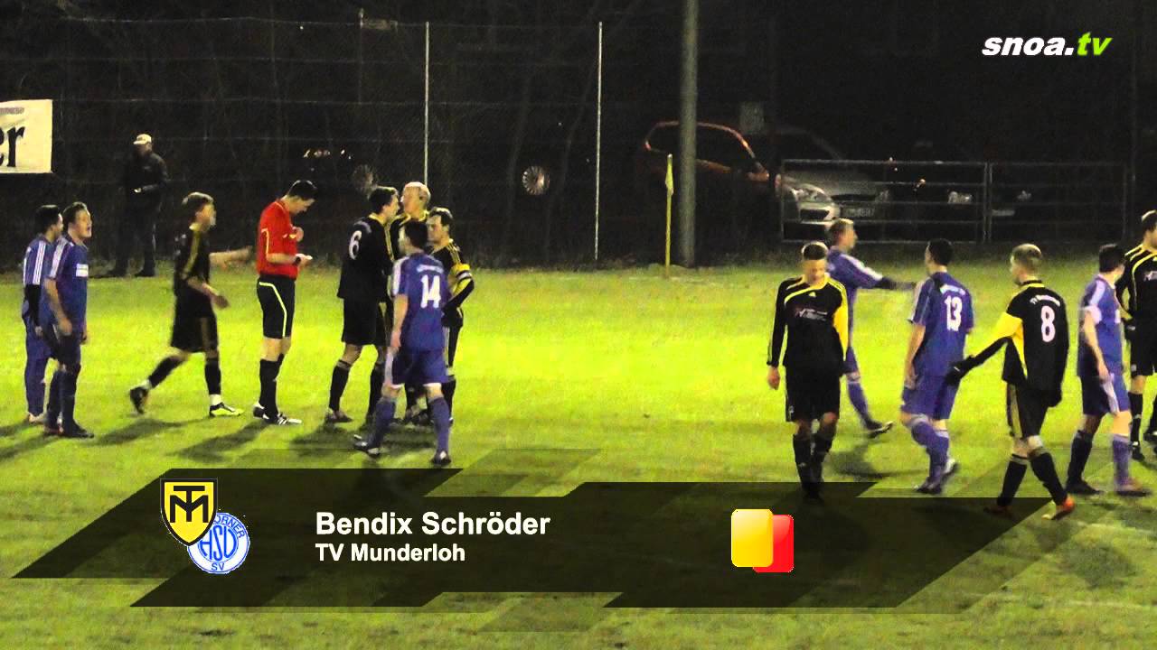 Highlights: TV Munderloh - Ahlhorner SV