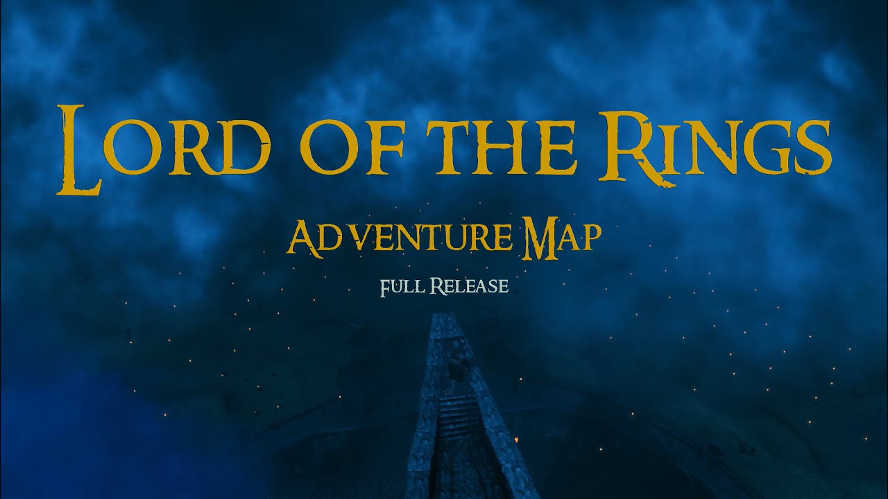 The New World - Valheim Adventure Map - Full Release Trailer