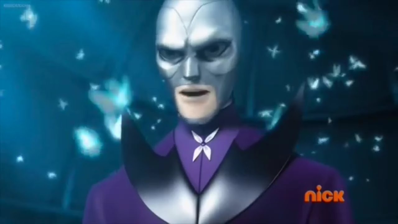 Miraculous Ladybug AMV Hawk Moth’s Hellfire