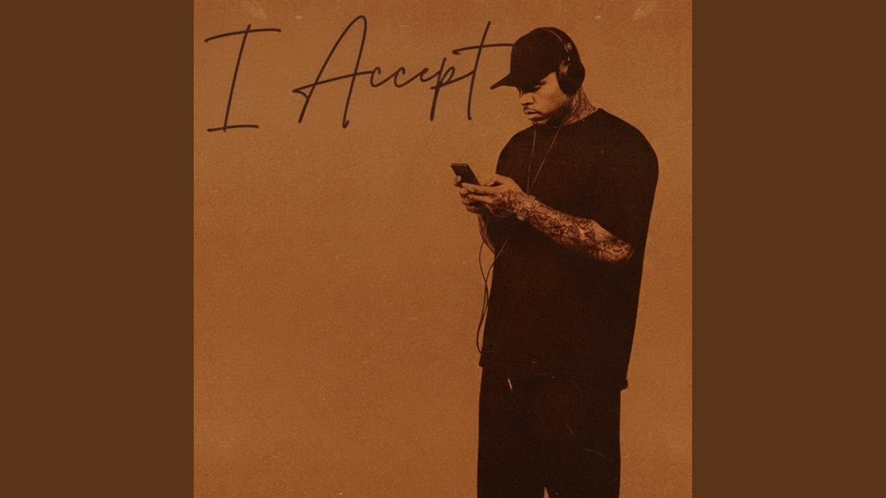 I accept