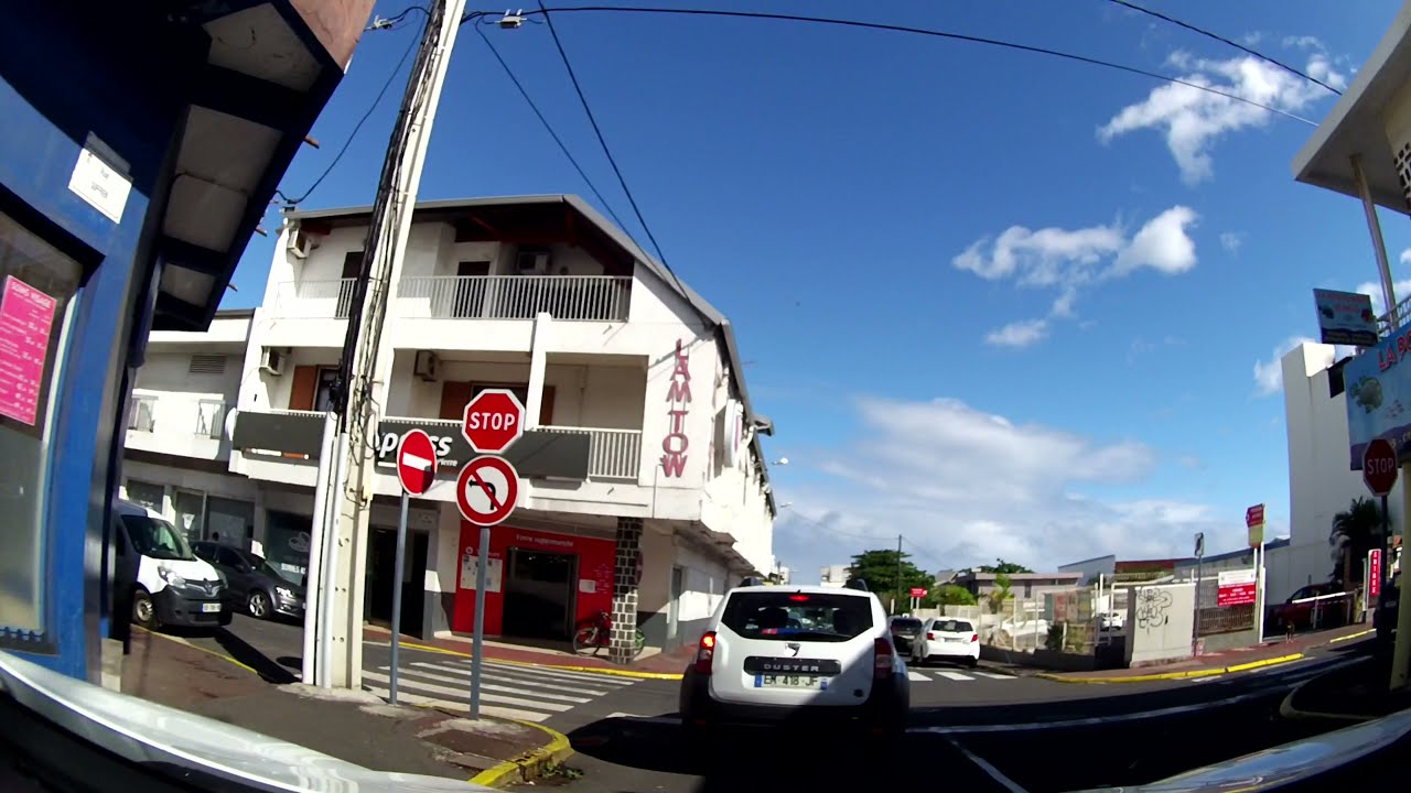 Ile de la Réunion,Saint Pierre , part 18